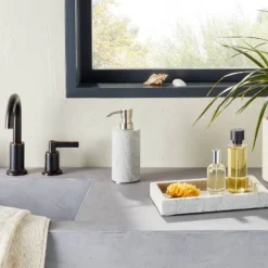 Marble Tray White - Casalunaâ˘