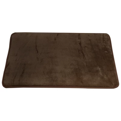 Unique Bargains Solid Color Pattern Bathroom Rugs Polyester Bath Mat Machine Washable Brown 90x60cm Unique Bargains Solid Color Pattern Bathroom Rugs Polyester Bath Mat Machine Washable Brown 90x60cm -Bathroom Products Store GUEST 456c0e5b ef95 4364 bdaa cc735d4dd708