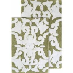 2pc Iron Gate Floral Bath Mat Set - Chesapeake 6 2pc Iron Gate Floral Bath Mat Set - Chesapeake -Bathroom Products Store GUEST 4711dcc1 ac0b 40f8 b7df 751059d3a3c0