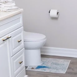 Sussexhome- Machine Washable & Absorbent Cotton Bath Rugs - 20" X 24" -Bathroom Products Store GUEST 49de0088 0b83 4aea 8d9a 1435cb5803d8