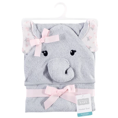 Hudson Baby Infant Girl Rayon from Bamboo Animal Hooded Towel, Floral Elephant, One Size Hudson Baby Infant Girl Rayon From Bamboo Animal Hooded Towel, Floral Elephant, One Size -Bathroom Products Store GUEST 4a148333 98f1 4e6d a4cc 92423eb3160b