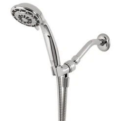 Six Position Serene Handheld Showerhead - Waxman -Bathroom Products Store GUEST 4a4413c7 e8ed 4d9d a102 ee7f4ddfedb8