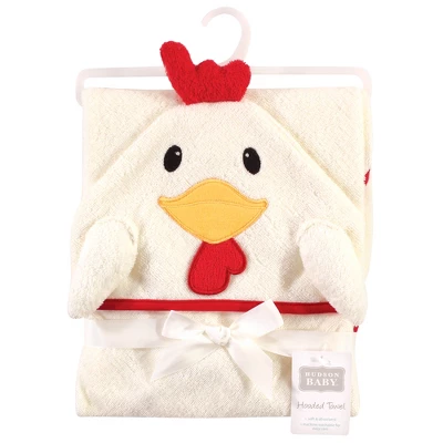 Hudson Baby Infant Unisex Cotton Animal Face Hooded Towel, Rooster, One Size Hudson Baby Infant Unisex Cotton Animal Face Hooded Towel, Rooster, One Size -Bathroom Products Store GUEST 4a818ef7 3e1e 4122 8101 6abc2adc957e