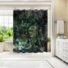 Americanflat 71" X 74" Shower Curtain By Grab My Art 2 Americanflat 71" X 74" Shower Curtain By Grab My Art -Bathroom Products Store GUEST 4ab4f129 bf96 4313 a1c4 860a3a029ac2