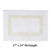 Better Trends Hotel Reversible 100% Cotton Bath 2 Piece Rug Set 1 Better Trends Hotel Reversible 100% Cotton Bath 2 Piece Rug Set -Bathroom Products Store GUEST 4ae9c3f6 7d25 4ca0 bc25 4f68929b0d7d