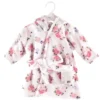 Luvable Friends Baby Girl Plush Bathrobe, Floral, 0-9M 2 Luvable Friends Baby Girl Plush Bathrobe, Floral, 0-9M -Bathroom Products Store GUEST 4b4ba883 1586 49c0 bccf c0031038f01e