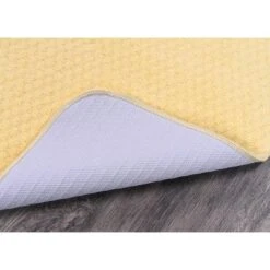 30"x50" Washable Bath Rug Yellow - Garland Rug -Bathroom Products Store GUEST 4b63ef3e 84ca 4064 a138 4dbe902e93fd