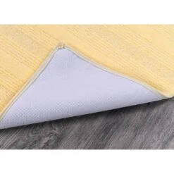 2pc Nylon Washable Bathroom Rug Set Yellow - Garland Rug 6 2pc Nylon Washable Bathroom Rug Set Yellow - Garland Rug -Bathroom Products Store GUEST 4bc2557a 2f06 4811 a6d9 1f9e930d26db