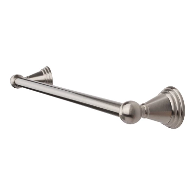 18" Centennial Series Towel Bar Brushed Nickel - Exquisite 18" Centennial Series Towel Bar Brushed Nickel - Exquisite -Bathroom Products Store GUEST 4bf48f4e be1c 47e1 8ea0 881d24ef38c4