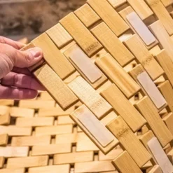 Bamboo Spa-Like Bath Mat For Outside Tubs And Showers - Slipx Solutions -Bathroom Products Store GUEST 4bf4b75e ac0e 43e2 943e 0ae8a06ccd33