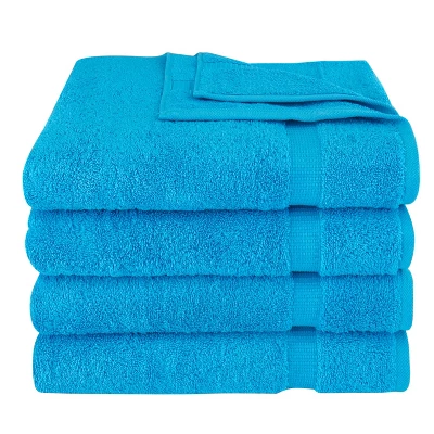 4pc Villa Bath Towel Set - Royal Turkish Towel 4pc Villa Bath Towel Set - Royal Turkish Towel -Bathroom Products Store GUEST 4d59bbfd 08d6 40fe 8929 fead5825769f
