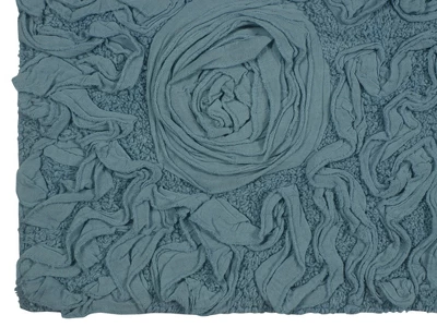 Bell Flower Collection Cotton Floral Pattern Tufted Bath Rug - Home Weavers Bell Flower Collection Cotton Floral Pattern Tufted Bath Rug - Home Weavers -Bathroom Products Store GUEST 4e1590f7 d536 4eaa 804d 01672047dfee