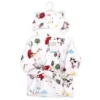 Hudson Baby Infant Boy Plush Animal Face Bathrobe, Boy Farm Animals, 0-9 Months 1 Hudson Baby Infant Boy Plush Animal Face Bathrobe, Boy Farm Animals, 0-9 Months -Bathroom Products Store GUEST 508af5af 93ab 41fb 9e94 e99ea2db85f1
