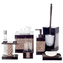 Creative Scents Dahlia Wastebasket -Bathroom Products Store GUEST 50c8c53b ba40 42aa 8a1a 339803a5f4a4