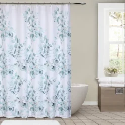 Tavani 'Spa Bouquet' Shower Curtain - Popular Bath