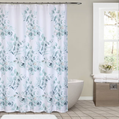 Tavani 'Spa Bouquet' Shower Curtain - Popular Bath