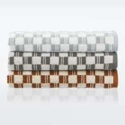 Nate Home By Nate Berkus Cotton Jacquard Bath Towel Set -Bathroom Products Store GUEST 542767d8 5070 4fb6 bb9c 1d21eb6dc3cf