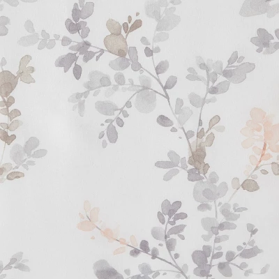 Greenhouse Leaves Fabric Shower Curtain Light Gray - SKL Home Greenhouse Leaves Fabric Shower Curtain Light Gray - SKL Home -Bathroom Products Store GUEST 546b5036 9546 44f1 8317 c178ae218191