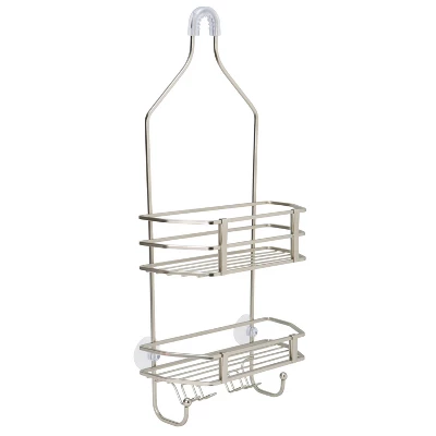 Square Wire Shower Caddy Moderno - Bath Bliss Square Wire Shower Caddy Moderno - Bath Bliss -Bathroom Products Store GUEST 5522ccaa 1157 4527 82a4 cc4c8dcc980d
