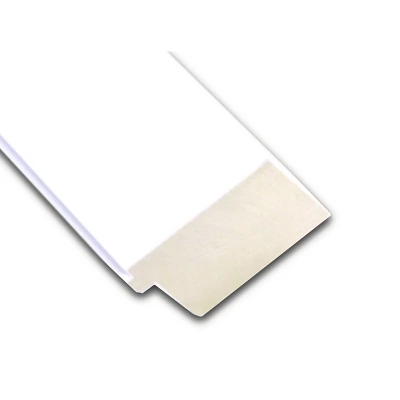 41" x 29" Non-Beveled Corvino Wood Bathroom Wall Mirror White - Amanti Art 41" X 29" Non-Beveled Corvino Wood Bathroom Wall Mirror White - Amanti Art -Bathroom Products Store GUEST 56472854 7dd8 4d45 ab0c 190d37b95ad9