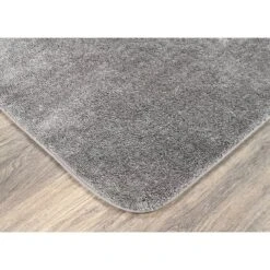 2pc Traditional Nylon Washable Bathroom Rug Set Gray - Garland Rug 6 2pc Traditional Nylon Washable Bathroom Rug Set Gray - Garland Rug -Bathroom Products Store GUEST 5685939f b548 43ff 9f5e ed0ed4760300