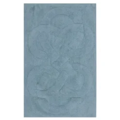Tuft Twisted 220 GSF Non Skid Back Bath Rug 17in X 24in By Knightsbridge -Bathroom Products Store GUEST 57524369 8d53 4bf8 93d4 1e6b7239a733