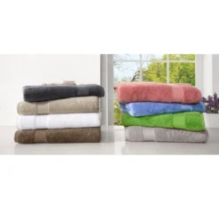 Classic Turkish Towels Amadeus 6 Piece Hand Towel Set - 16x27, Brown Rice -Bathroom Products Store GUEST 584211d6 421a 4e63 a9df 1f66b050efbb