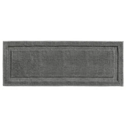 MDesign Soft Microfiber Polyester Rug, Non-Slip Spa Mat/Runner -Bathroom Products Store GUEST 58983182 5950 4ff8 a6a2 e1496f1051eb