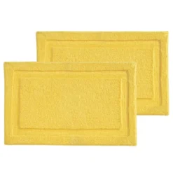 MDesign Soft Microfiber Non-Slip Spa Mat Rug, 34" X 21" -Bathroom Products Store GUEST 594790c5 bb69 4824 8c75 1f2bd1c2c438