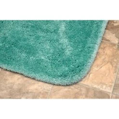 2pc Finest Ultra Luxury Plush Washable Bath Rug Set Sea Foam - Garland Rug 4 2pc Finest Ultra Luxury Plush Washable Bath Rug Set Sea Foam - Garland Rug -Bathroom Products Store GUEST 59a0c1aa 94f1 49db 9b81 c76af31bef34