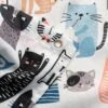 Cats Shower Curtain - Moda At Home -Bathroom Products Store GUEST 5ab9c112 b89a 493b a5f5 2e57bd409042