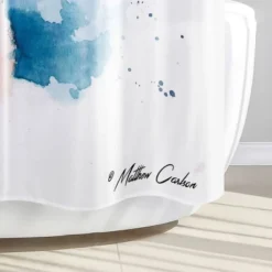 Water Pup Shower Curtain - Allure Home Creations 5 Water Pup Shower Curtain - Allure Home Creations -Bathroom Products Store GUEST 5abd1990 26d5 43c6 8cfa b085f3079b7b