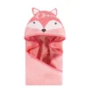 Hudson Baby Infant Girl Cotton Animal Face Hooded Towel, Boho Fox, One Size -Bathroom Products Store GUEST 5ad9a323 bab6 4c00 9e4c 80d5c5764e31
