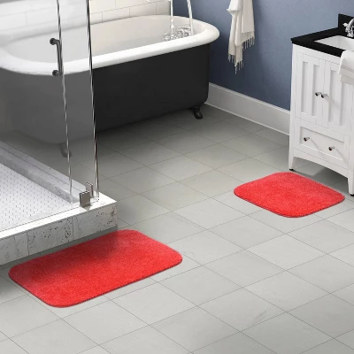 2pc Traditional Nylon Bathroom Rug Set - Garland Rug 2pc Traditional Nylon Bathroom Rug Set - Garland Rug -Bathroom Products Store GUEST 5b4f0e4a 220e 4996 8cc8 83535636c5fd