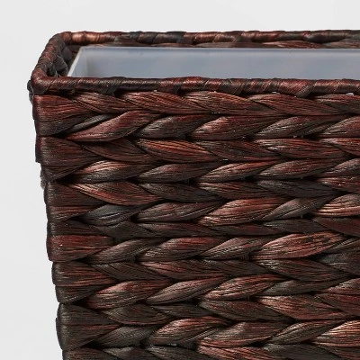 Wastebasket Dark Weave Black - Threshold™ Wastebasket Dark Weave Black - Threshold™ -Bathroom Products Store GUEST 5b92f3f1 a888 4960 8750 70cae54771f7