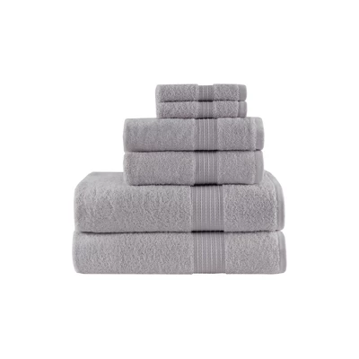 6pc Organic Cotton Bath Towel Set 6pc Organic Cotton Bath Towel Set -Bathroom Products Store GUEST 5cf6aa99 53b2 41fc a7f8 0c233e7451fb