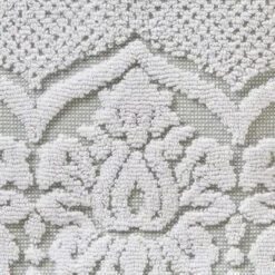 2pc Birdseye Damask Hand Towel Set Seaglass - SKL Home