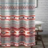 Kiva Western Boho Shower Curtain 72" X 72" Multicolor By Greenland Home Fashion 1 Kiva Western Boho Shower Curtain 72" X 72" Multicolor By Greenland Home Fashion -Bathroom Products Store GUEST 5db44584 2805 463d ae81 42a620de38f5