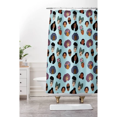 Many Black Faces Shower Curtain Black Art by Dorcas Creates - society6 Many Black Faces Shower Curtain Black Art By Dorcas Creates - Society6 -Bathroom Products Store GUEST 5dcf5242 2c96 451b b0b3 0d86b21b1fb5