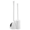 Una Slim Toilet Bowl Brush And Holder Set White - IDESIGN 1 Una Slim Toilet Bowl Brush And Holder Set White - IDESIGN -Bathroom Products Store GUEST 5df6c20d 44ae 4656 853e 9c0edbe0c989