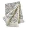 Carrick Medallion Bath Towel Gray - SKL Home -Bathroom Products Store GUEST 5e10bda9 715f 4d6a 8e84 0a35074feff1