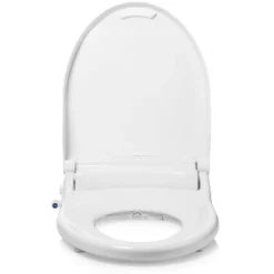 Swash Select DR802 Round Bidet Seat With Warm Air Dryer And Deodorizer White - Brondell 7 Swash Select DR802 Round Bidet Seat With Warm Air Dryer And Deodorizer White - Brondell -Bathroom Products Store GUEST 5e847250 732d 49be aec7 f6c978570517