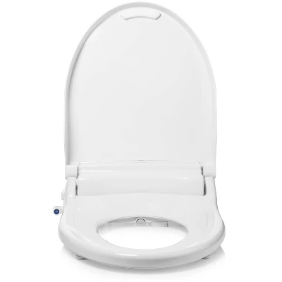 Swash Select DR802 Round Bidet Seat with Warm Air Dryer and Deodorizer White - Brondell Swash Select DR802 Round Bidet Seat With Warm Air Dryer And Deodorizer White - Brondell -Bathroom Products Store GUEST 5e847250 732d 49be aec7 f6c978570517