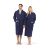 Terry Cloth Solid Bathrobe - Linum Home Textiles -Bathroom Products Store GUEST 5ed13e6a f2f5 4c1a 8c77 fd53947be5fa