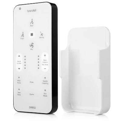 Swash Select DR802 Elongated Bidet Seat with Warm Air Dryer and Deodorizer White - Brondell Swash Select DR802 Elongated Bidet Seat With Warm Air Dryer And Deodorizer White - Brondell -Bathroom Products Store GUEST 5f3de3c4 1c4e 4335 bbdc cb6ca2a225a6