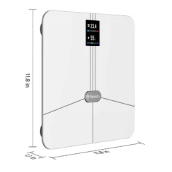 Etekcity Apex HR Smart Fitness Scale White -Bathroom Products Store GUEST 5ff00c49 97d9 46be a0a1 5ba9a4177073