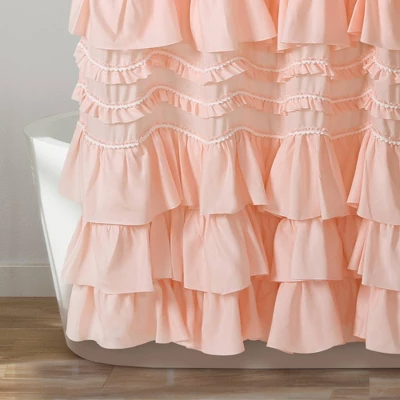 Kemmy Shower Curtain - Lush Décor Kemmy Shower Curtain - Lush Décor -Bathroom Products Store GUEST 5ff3f3e8 ea92 4b7a 9d96 46658c5a725b