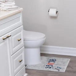 Sussexhome- Machine Washable & Absorbent Cotton Bath Rugs - 20" X 24" -Bathroom Products Store GUEST 6000d3c6 f487 4035 8840 f547f52e379b