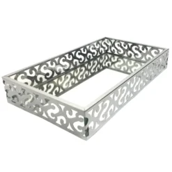Scroll Vanity Bathroom Tray - Popular Bath Popular Home 5 Scroll Vanity Bathroom Tray - Popular Bath Popular Home -Bathroom Products Store GUEST 607e94fe c603 47d9 aae7 b360362b9aed