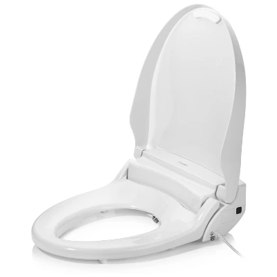 Swash Select DR802 Elongated Bidet Seat with Warm Air Dryer and Deodorizer White - Brondell Swash Select DR802 Elongated Bidet Seat With Warm Air Dryer And Deodorizer White - Brondell -Bathroom Products Store GUEST 60c73ab8 5787 4cd7 95e1 30c5472f43c4